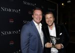 Amsterdam 3 februari 2016
Premiere Simone Kleinsma in het nieuwe de la mar theater.
Albert Verlinde en Winston Gerschtanowitz