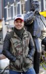 Amsterdam 28 januari 2016 
Presentatie heel Holland zingt Hazes met aanwezig, Roxeanne Hazes Andre Hazes (met vriendin Monique) Jeroen v d Boom Lange Frans Danny de Munk en Sjors v d Panne.