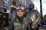 Amsterdam 28 januari 2016 
Presentatie heel Holland zingt Hazes met aanwezig, Roxeanne Hazes Andre Hazes (met vriendin Monique) Jeroen v d Boom Lange Frans Danny de Munk en Sjors v d Panne.