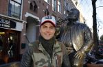 Amsterdam 28 januari 2016 
Presentatie heel Holland zingt Hazes met aanwezig, Roxeanne Hazes Andre Hazes (met vriendin Monique) Jeroen v d Boom Lange Frans Danny de Munk en Sjors v d Panne.
