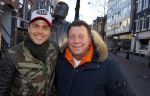 Amsterdam 28 januari 2016 
Presentatie heel Holland zingt Hazes met aanwezig, Roxeanne Hazes Andre Hazes (met vriendin Monique) Jeroen v d Boom Lange Frans Danny de Munk en Sjors v d Panne.