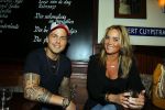 Amsterdam 28 januari 2016 
Presentatie heel Holland zingt Hazes met aanwezig, Roxeanne Hazes Andre Hazes (met vriendin Monique) Jeroen v d Boom Lange Frans Danny de Munk en Sjors v d Panne.