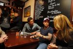 Amsterdam 28 januari 2016 
Presentatie heel Holland zingt Hazes met aanwezig, Roxeanne Hazes Andre Hazes (met vriendin Monique) Jeroen v d Boom Lange Frans Danny de Munk en Sjors v d Panne.