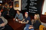 Amsterdam 28 januari 2016 
Presentatie heel Holland zingt Hazes met aanwezig, Roxeanne Hazes Andre Hazes (met vriendin Monique) Jeroen v d Boom Lange Frans Danny de Munk en Sjors v d Panne.