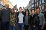 Amsterdam 28 januari 2016 
Presentatie heel Holland zingt Hazes met aanwezig, Roxeanne Hazes Andre Hazes (met vriendin Monique) Jeroen v d Boom Lange Frans Danny de Munk en Sjors v d Panne.