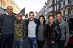 Amsterdam 28 januari 2016 
Presentatie heel Holland zingt Hazes met aanwezig, Roxeanne Hazes Andre Hazes (met vriendin Monique) Jeroen v d Boom Lange Frans Danny de Munk en Sjors v d Panne.