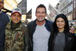 Amsterdam 28 januari 2016 
Presentatie heel Holland zingt Hazes met aanwezig, Roxeanne Hazes Andre Hazes (met vriendin Monique) Jeroen v d Boom Lange Frans Danny de Munk en Sjors v d Panne.