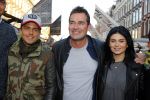 Amsterdam 28 januari 2016 
Presentatie heel Holland zingt Hazes met aanwezig, Roxeanne Hazes Andre Hazes (met vriendin Monique) Jeroen v d Boom Lange Frans Danny de Munk en Sjors v d Panne.
