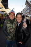 Amsterdam 28 januari 2016 
Presentatie heel Holland zingt Hazes met aanwezig, Roxeanne Hazes Andre Hazes (met vriendin Monique) Jeroen v d Boom Lange Frans Danny de Munk en Sjors v d Panne.