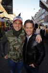 Amsterdam 28 januari 2016 
Presentatie heel Holland zingt Hazes met aanwezig, Roxeanne Hazes Andre Hazes (met vriendin Monique) Jeroen v d Boom Lange Frans Danny de Munk en Sjors v d Panne.