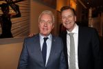 Amsterdam 3 februari 2016
Premiere Simone Kleinsma in het nieuwe de la mar theater.
Andre v Duin met partner