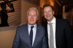 Amsterdam 3 februari 2016
Premiere Simone Kleinsma in het nieuwe de la mar theater.
Andre v Duin met partner