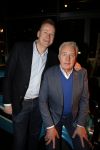 Amsterdam 4 februari 2016
Premiere Herman Brood in nieuwe de la mar. Andre v Duin met Martin