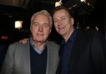 Amsterdam 11 februari 2016
Ria Valk viert haar 75e verjaardag bij Lovers. Andre v Duin en Martin