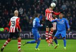 Eindhoven, 24 Januari 2016
PSV-FC Twente, eindstand 4-2  Kompetitie Seizoen 2015/2016
Andres Guardado