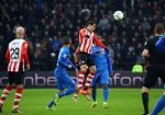 Eindhoven, 24 Januari 2016
PSV-FC Twente, eindstand 4-2  Kompetitie Seizoen 2015/2016
Andres Guardado