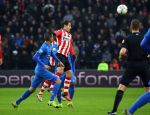 Eindhoven, 24 Januari 2016
PSV-FC Twente, eindstand 4-2  Kompetitie Seizoen 2015/2016
Andres Guardado