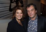 Amsterdam 3 februari 2016
Premiere Simone Kleinsma in het nieuwe de la mar theater.
Anouk v Nes met partner