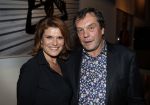 Amsterdam 3 februari 2016
Premiere Simone Kleinsma in het nieuwe de la mar theater.
Anouk v Nes met partner