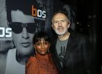 Amsterdam 4 februari 2016
Premiere Herman Brood in nieuwe de la mar. Anton Corbijn met vrouw