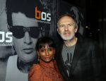 Amsterdam 4 februari 2016
Premiere Herman Brood in nieuwe de la mar. Anton Corbijn met vrouw