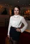 Amsterdam 1 februari 2016
Premiere Guido Spek in nieuwe de la mar theater.
Barbara Sloesen