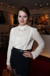 Amsterdam 1 februari 2016
Premiere Guido Spek in nieuwe de la mar theater.
Barbara Sloesen