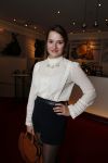 Amsterdam 1 februari 2016
Premiere Guido Spek in nieuwe de la mar theater.
Barbara Sloesen