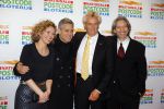 Amsterdam 26 januari 2016
Goed geld gala van de nationale postcode loterij in carre met als hoofdgast George Clooney. Boudewijn Poelmann met vrouw