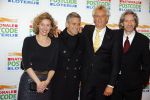 Amsterdam 26 januari 2016
Goed geld gala van de nationale postcode loterij in carre met als hoofdgast George Clooney. Boudewijn Poelmann met vrouw