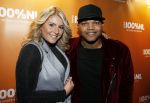 Uitgeest 2 februari 2016
Uitreiking 100% NL awards bij A9 studio's. Brace met vrouw