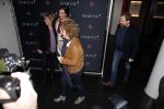 Amsterdam 3 februari 2016
Premiere Simone Kleinsma in het nieuwe de la mar theater.
Brigitte Kaandorp met partner