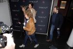 Amsterdam 3 februari 2016
Premiere Simone Kleinsma in het nieuwe de la mar theater.
Brigitte Kaandorp met partner