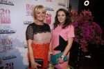 Amsterdam 18 januari 2016
Uitreiking Beau monde awards in het Amstel Hotel.
Caroline Tensen met dochter Lot