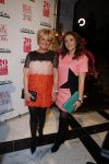 Amsterdam 18 januari 2016
Uitreiking Beau monde awards in het Amstel Hotel.
Caroline Tensen met dochter Lot