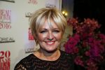 Amsterdam 18 januari 2016
Uitreiking Beau monde awards in het Amstel Hotel.
Caroline Tensen met dochter Lot