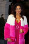 Amsterdam 18 januari 2016
Uitreiking Beau monde awards in het Amstel Hotel.
Chimene v Oosterhout