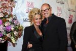 Amsterdam 18 januari 2016
Uitreiking Beau monde awards in het Amstel Hotel.
Connie Breukhoven met partner Eugene v Dun