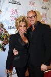 Amsterdam 18 januari 2016
Uitreiking Beau monde awards in het Amstel Hotel.
Connie Breukhoven met partner Eugene v Dun