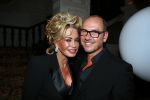 Amsterdam 18 januari 2016
Uitreiking Beau monde awards in het Amstel Hotel.
Connie Breukhoven met partner Eugene v Dun