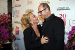 Amsterdam 18 januari 2016
Uitreiking Beau monde awards in het Amstel Hotel.
Connie Breukhoven met partner Eugene v Dun