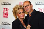 Amsterdam 18 januari 2016
Uitreiking Beau monde awards in het Amstel Hotel.
Connie Breukhoven met partner Eugene v Dun