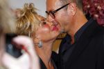Amsterdam 18 januari 2016
Uitreiking Beau monde awards in het Amstel Hotel.
Connie Breukhoven met partner Eugene v Dun
