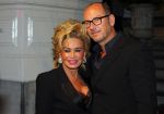 Amsterdam 18 januari 2016
Uitreiking Beau monde awards in het Amstel Hotel.
Connie Breukhoven met partner Eugene v Dun