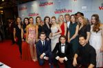 Amsterdam, 26 Januari 2016 Premiere Valentijn
Crew Premiere Valentijn