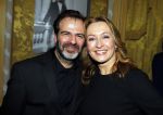 Amsterdam 8 januari 2016
Presentatie Tommie Driessen en Cynthia Abma in het Amstel Hotel.
Cynthia met man en ouders