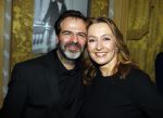 Amsterdam 8 januari 2016
Presentatie Tommie Driessen en Cynthia Abma in het Amstel Hotel.
Cynthia met man en ouders