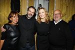 Amsterdam 8 januari 2016
Presentatie Tommie Driessen en Cynthia Abma in het Amstel Hotel.
Cynthia met man en ouders