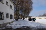 Dachau, 18 Januari 2016
Dachau Concentratiekamp
Dachau Vernietigingskamp