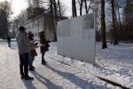 Dachau, 18 Januari 2016
Dachau Concentratiekamp
Dachau Vernietigingskamp